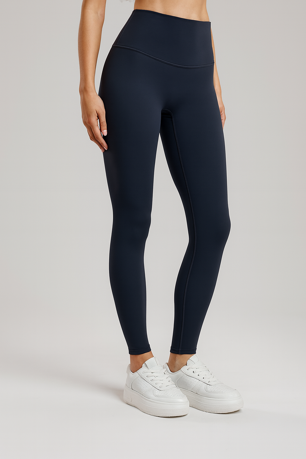 Sabina | Legginsy ocieplane z polarem i kieszonką z tyłu