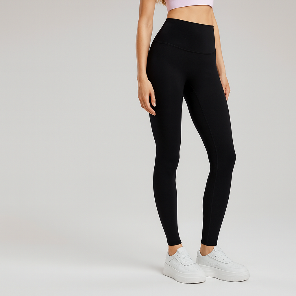 Sabina | Legginsy ocieplane z polarem i kieszonką z tyłu