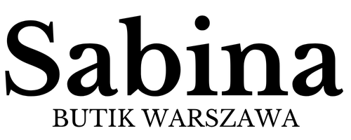 Sabina Butik Warszawa